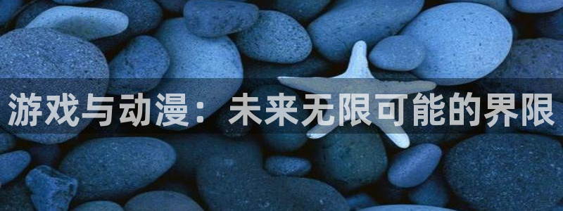 赵琳同人动漫：游戏与动漫：未来无限可能的界限
